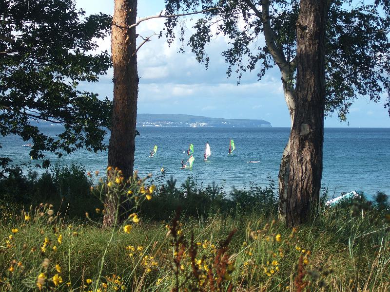 2009-08- (396).JPG - Aber wir sind auf Rügen, der schönsten Insel Deutschland ...